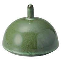 ミヤザキ食器 コスタヴェルデ サトゥルノ カバー S ライトグリーン 476156 1個（直送品）