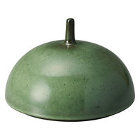 ミヤザキ食器 コスタヴェルデ アングリー カバー 16cm ライトグリーン 476180 1個（直送品）