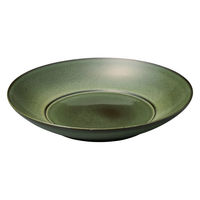 ミヤザキ食器 コスタヴェルデ アングリー クープボール 28.9cm グリーン 476183 1個（直送品）