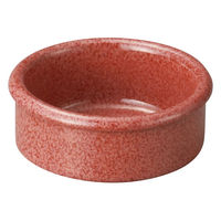 ミヤザキ食器 オーブンウェア M.STYLE エルモ ラウンドディッシュ 7cm 476184 1個（直送品）