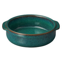 ミヤザキ食器 キャセロール M.STYLE エルモ 両手キャセロール 15.8cm グリーン 476198 1個（直送品）