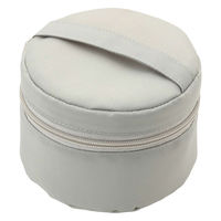 三好製作所 GEL-COOL FIT roundケース 保冷ケース グレー 483749 1個（直送品）