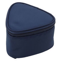 三好製作所 GEL-COOL FIT triangleケース 保冷ケース ネイビー 483757 1個（直送品）