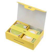 三好製作所 mii ギフトセット 保冷ランチボックス 保冷ポーチ グリーン 483764 1個（直送品）