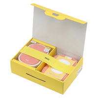 三好製作所 mii ギフトセット 保冷ランチボックス 保冷ポーチ ピンク 483765 1個（直送品）