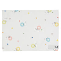 三好製作所 mii ランチョンクロス Grid 綿100% ドーナツ 483777 1個（直送品）