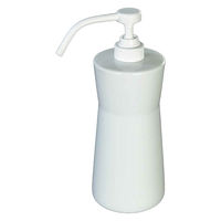 ネクスト ディスペンサー 詰め替えボトル ホワイトガーデン キッチンポンプ 486940 1個（直送品）