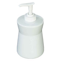 ネクスト ディスペンサー 詰め替えボトル ホワイトガーデン ソープポンプ 486943 1個（直送品）