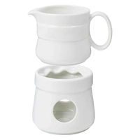 ネクスト アロマポット オイルウォーマー ピッチャー 陶器 日本製 486947 1個（直送品）