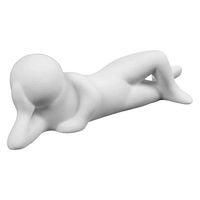 ネクスト アロマストーン リラックス君 陶器 日本製 くつろぎ 486948 1個（直送品）