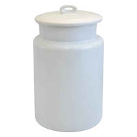 ネクスト トイレポット ラシプーロ サニタリーペール 陶器 486954 1個（直送品）