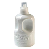 ネクスト 詰め替えボトル 陶器のハウスランドリー 陶器 洗剤 洗濯洗剤 486957 1個（直送品）