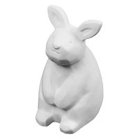 ネクスト アロマストーン ほっこり動物 動物 陶器 ウサギ 486963 1個（直送品）