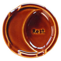 ネクスト 箸置き ファンレスト お箸&スプーン置き カジュアル アメ 487843 1個（直送品）