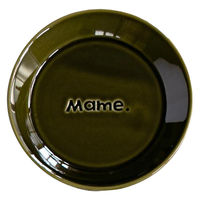 ネクスト 皿 ファンレスト 小皿 織部 487885 1個（直送品）