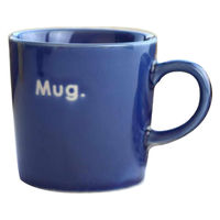 ネクスト マグカップ ファンレスト ネイビー 487894 1個（直送品）