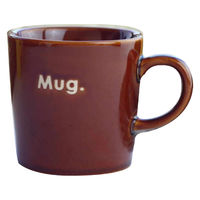 ネクスト マグカップ ファンレスト アメ 487896 1個（直送品）