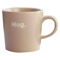 ネクスト マグカップ ファンレスト モカ 487898 1個（直送品）