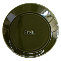 ネクスト 皿 ファンレスト 大皿 織部 487916 1個（直送品）