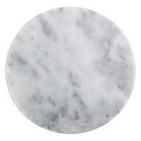 ネクスト ストーンマーブル コースター ラウンド 487958 1個（直送品）