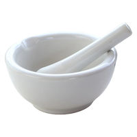 ネクスト 乳鉢セット L 250ml 磁器 日本製 487980 1個（直送品）