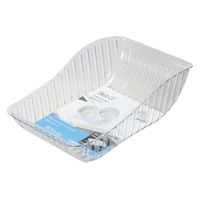 パール金属 水切りバスケット スキットアルファ 水切りカゴ かごのみ 488356 1個（直送品）