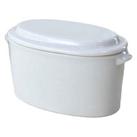 ネクスト 調味料入れ ジンジャーポット ジンジャー ガーリックポット 488477 1個（直送品）