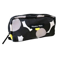ポーチ Hanna Hula ハンナフラ 撥水 バッグ 小物入れ かわいい おしゃれ アニマルフレンズ バブル 489213 1個（直送品）