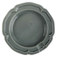ネクスト プレート ソレイユ シングル S 皿 オリーブグレイ 489924 1個（直送品）