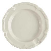 ネクスト プレート ソレイユ シングル S 皿 ミルクホワイト 489923 1個（直送品）