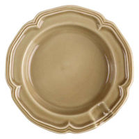 ネクスト プレート ソレイユ シングル S 皿 ゴールドベージュ 489926 1個（直送品）