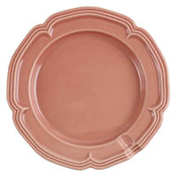 ネクスト プレート ソレイユ シングル M 皿 フラミンゴピンク 489929 1個（直送品）