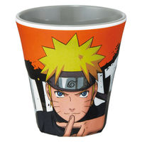 スケーター メラミン タンブラー 270ml NARUTO 490042 1個（直送品）