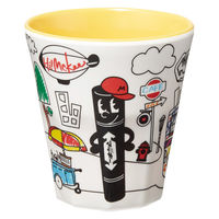 スケーター メラミン タンブラー 270ml ハイマッキー 490045 1個（直送品）