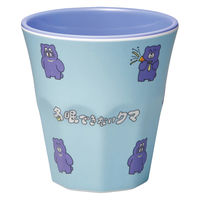 スケーター タンブラー 270ml メラミンタンブラー 冬眠できないクマ B 490075 1個（直送品）