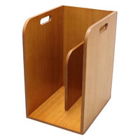 オスマック ブックラック スタッキングできるラック 490691 1個（直送品）