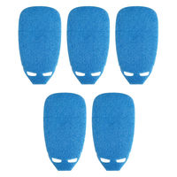 カーボーイ 虫 キャッチ ペタッとmushimon 専用取替えシート 5枚入 491118 1個（直送品）