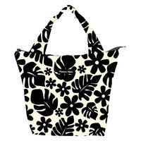 HALKARIN’S トートバッグ サブバッグ 折りたたみ ファスナー ハワイアン 492864 1個（直送品）