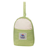 スケーター 哺乳瓶ポーチ 持ち手付き ディノサウルス 保温 保冷 イブル生地 493411 1個（直送品）