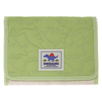 スケーター 母子手帳ケース マルチポーチ ディノサウルス 収納 イブル生地 493412 1個（直送品）