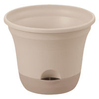 リッチェル ウルオ ポット 25型Nベージュ 4945680701013 1個（直送品）