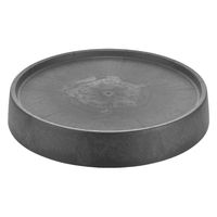 リッチェル ラピス キャスタープレート Mダークグレー 4945680701938 1個（直送品）