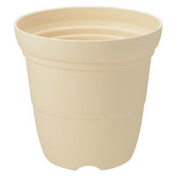 リッチェル ひよっこ ハイポット 10号ベージュ 4945680703673 1個（直送品）