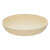 リッチェル ひよっこ プレート 4号ベージュ 4945680703697 1個（直送品）