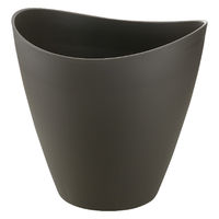 リッチェル ギャザリン コニカル Mダークグレー 4945680705240 1個（直送品）