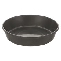 リッチェル ラピス プレート 30型ダークグレー 4945680705783 1個（直送品）