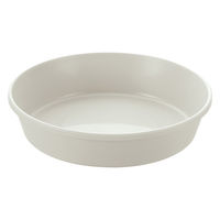 リッチェル ラピス プレート 30型ホワイト 4945680705806 1個（直送品）