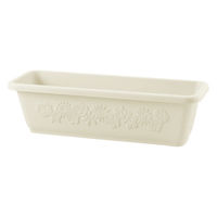 リッチェル ハナール プランター 65型アイボリー 4973655725917 1個（直送品）