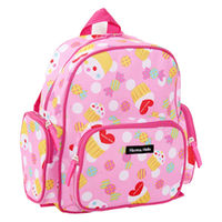 HALKARIN’S リュックサック Hanna Hula ハンナフラ キッズ 子ども用 幼稚園バッグ スウィーツ 275301 1個（直送品）