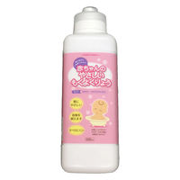 シンセーインターナショナル 沐浴剤 赤ちゃん ベビー 日本製 330298 1個（直送品）